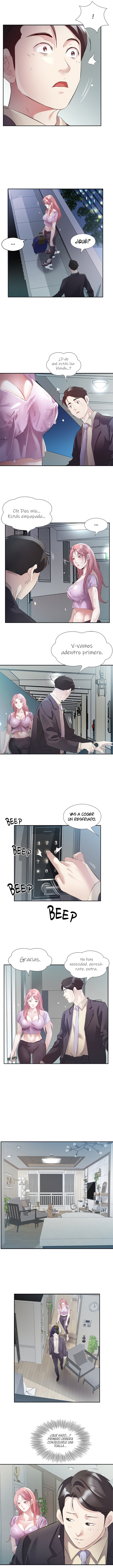 Mi hija divorciada Capítulo 2 - Page 4