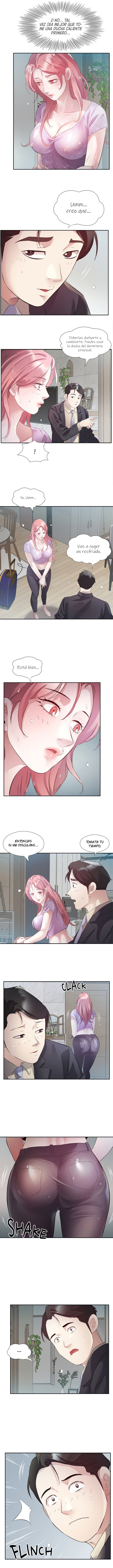 Mi hija divorciada Capítulo 2 - Page 5
