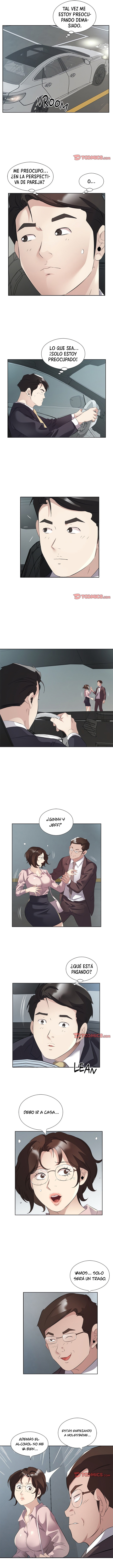Mi hija divorciada Capítulo 20 - Page 4