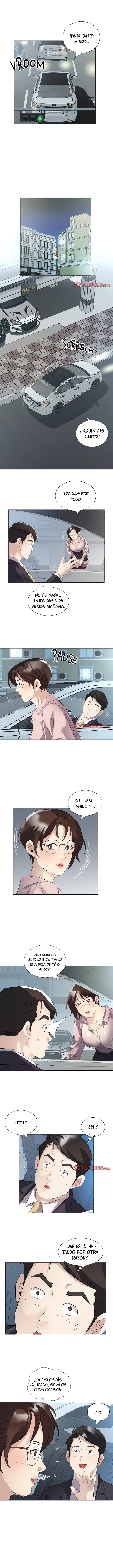 Mi hija divorciada Capítulo 20 - Page 7