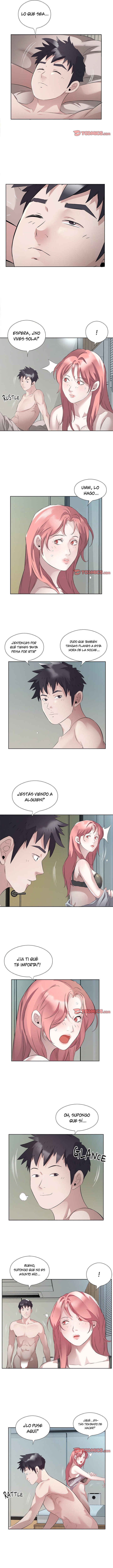 Mi hija divorciada Capítulo 21 - Page 4
