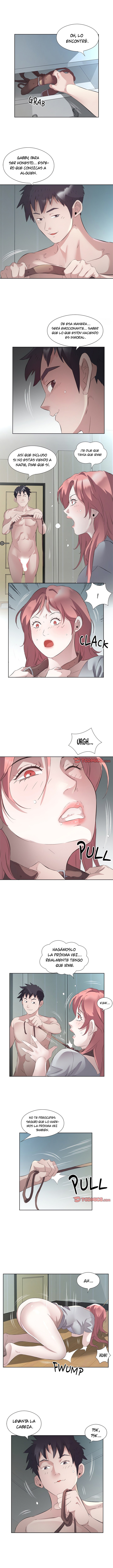 Mi hija divorciada Capítulo 21 - Page 5