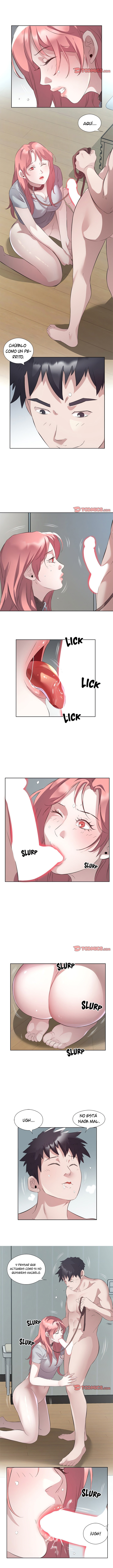 Mi hija divorciada Capítulo 21 - Page 6