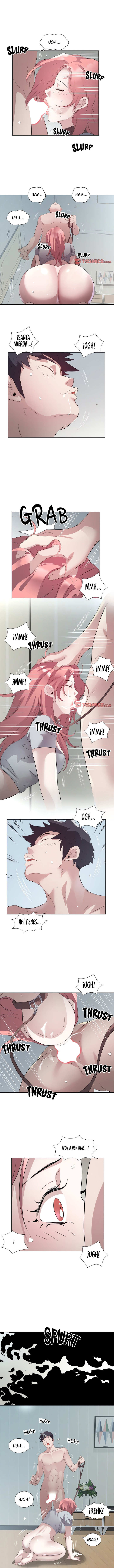 Mi hija divorciada Capítulo 21 - Page 7