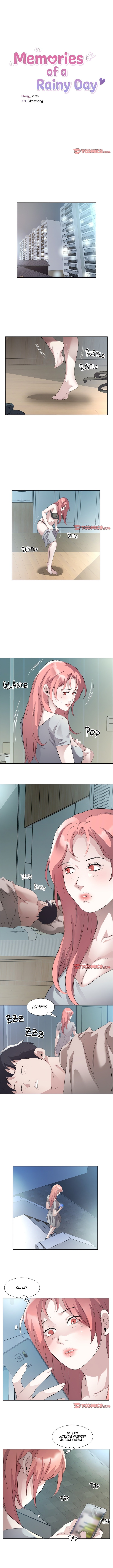 Mi hija divorciada Capítulo 22 - Page 2