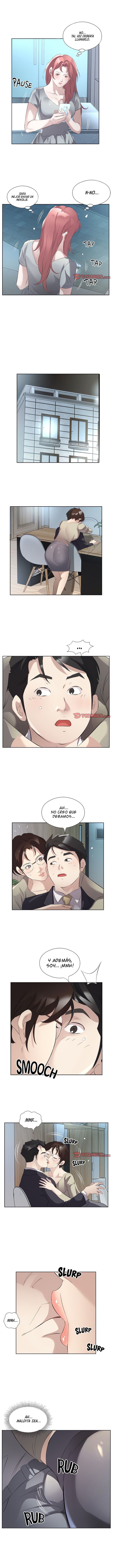 Mi hija divorciada Capítulo 22 - Page 3