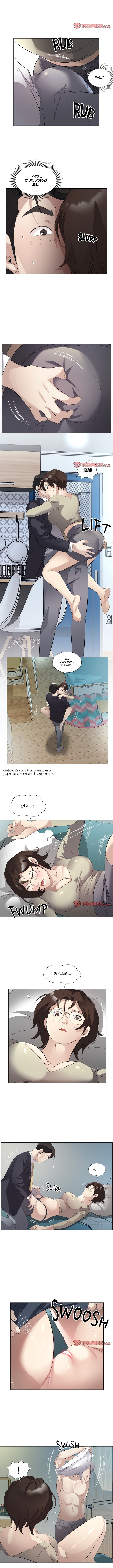 Mi hija divorciada Capítulo 22 - Page 4