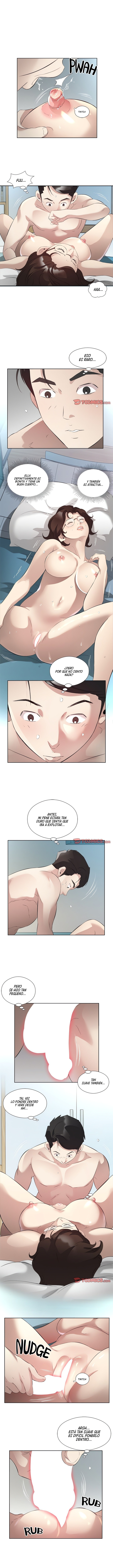 Mi hija divorciada Capítulo 22 - Page 6