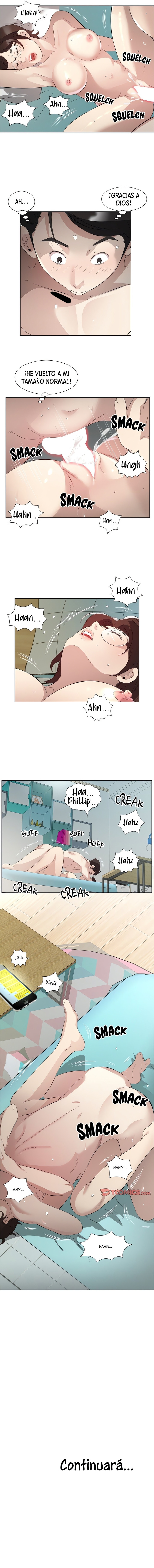 Mi hija divorciada Capítulo 22 - Page 8