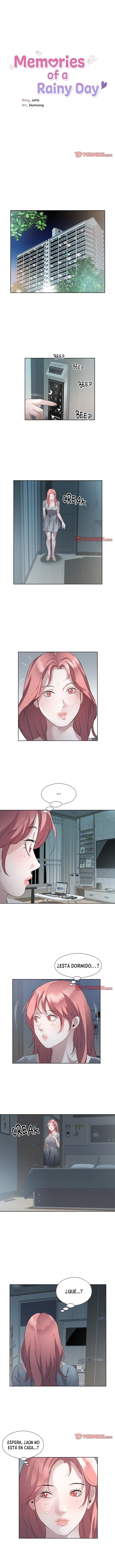 Mi hija divorciada Capítulo 23 - Page 2