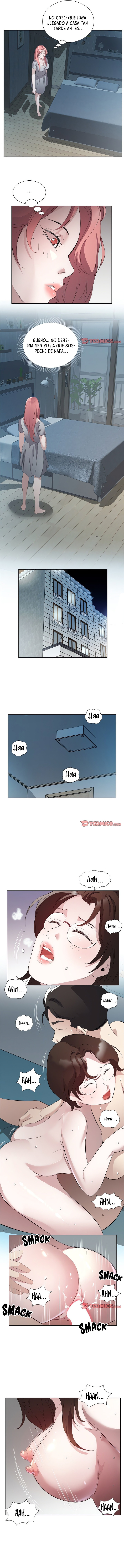 Mi hija divorciada Capítulo 23 - Page 3