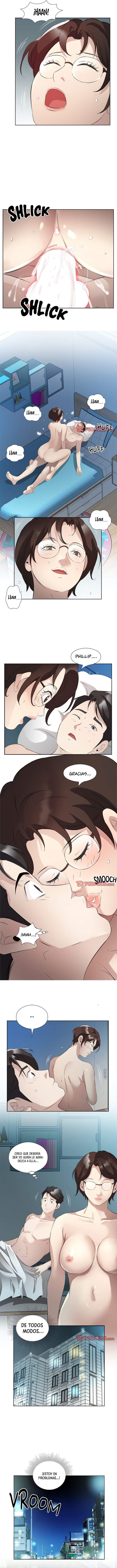 Mi hija divorciada Capítulo 23 - Page 5