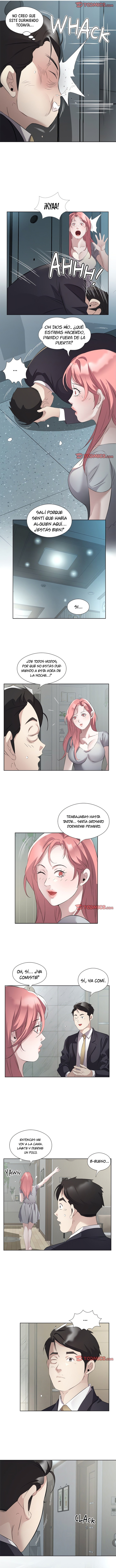 Mi hija divorciada Capítulo 23 - Page 7