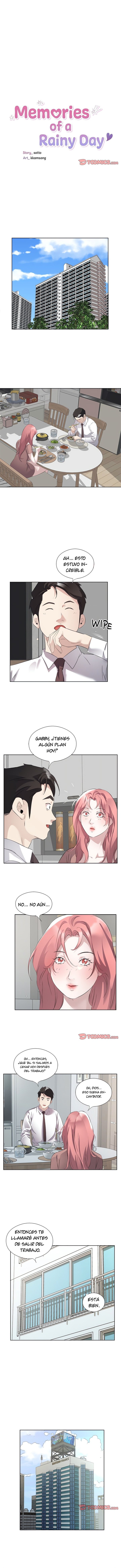 Mi hija divorciada Capítulo 24 - Page 2