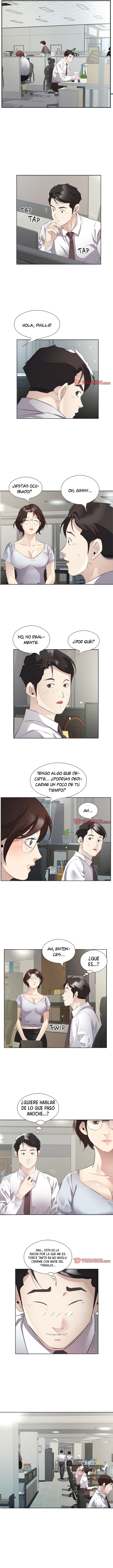 Mi hija divorciada Capítulo 24 - Page 3