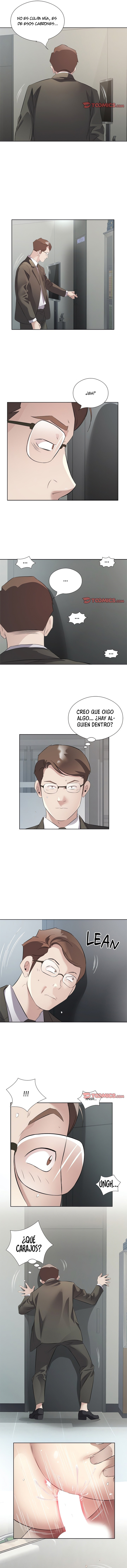 Mi hija divorciada Capítulo 24 - Page 6
