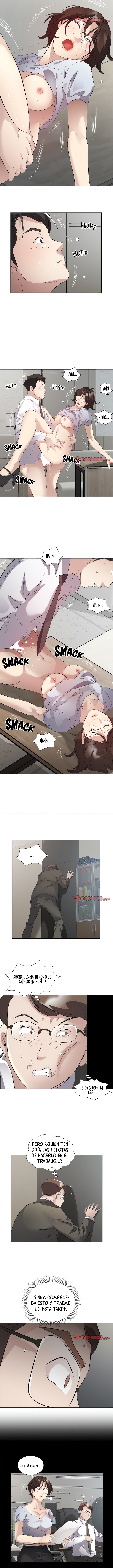 Mi hija divorciada Capítulo 24 - Page 7