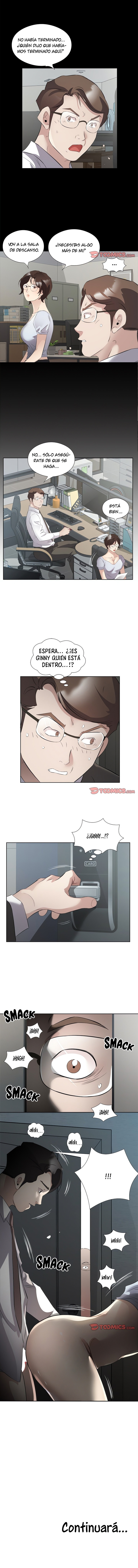 Mi hija divorciada Capítulo 24 - Page 8