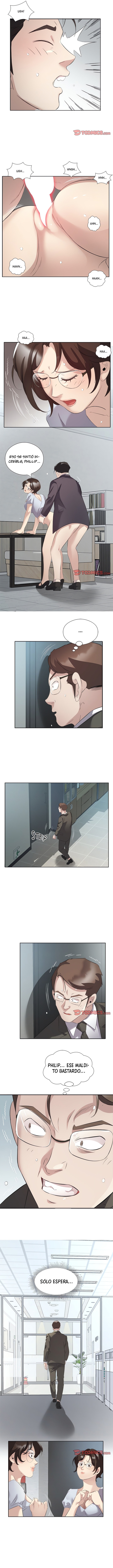 Mi hija divorciada Capítulo 25 - Page 4