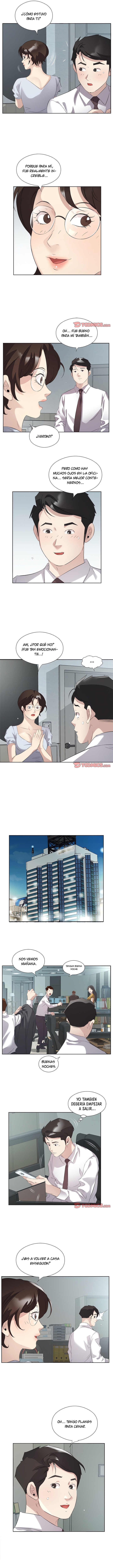 Mi hija divorciada Capítulo 25 - Page 5