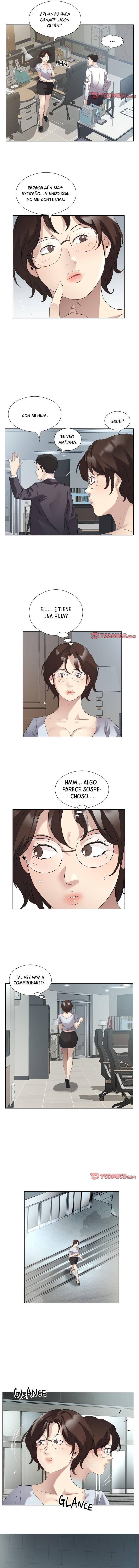 Mi hija divorciada Capítulo 25 - Page 6