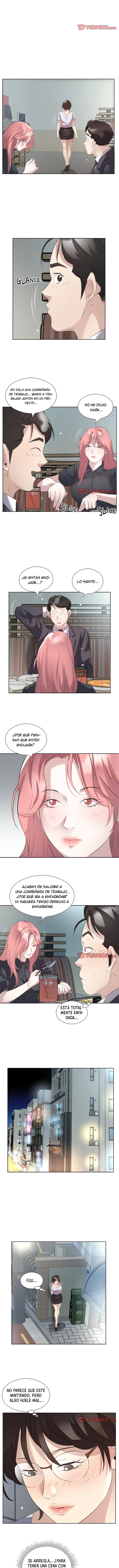 Mi hija divorciada Capítulo 26 - Page 4