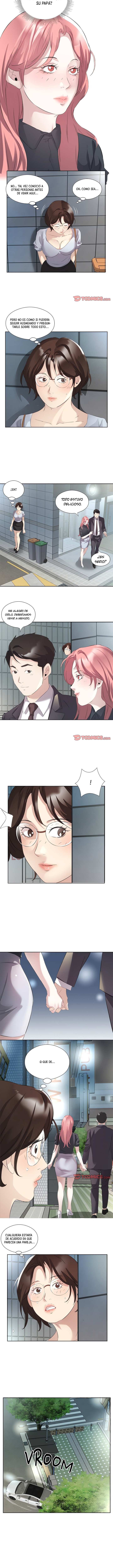 Mi hija divorciada Capítulo 26 - Page 5