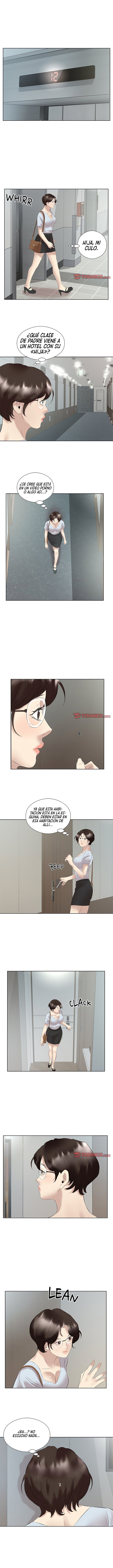 Mi hija divorciada Capítulo 27 - Page 3
