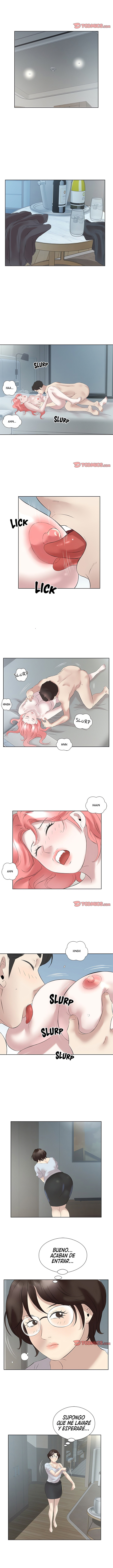 Mi hija divorciada Capítulo 27 - Page 4