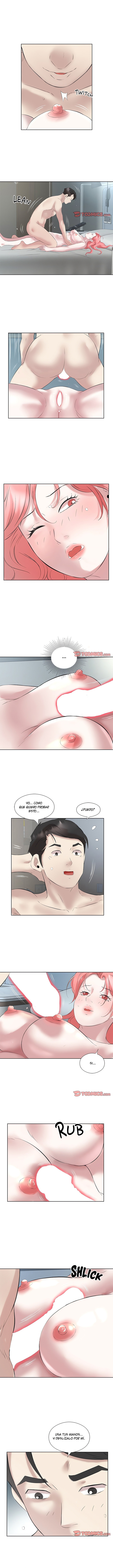 Mi hija divorciada Capítulo 27 - Page 5