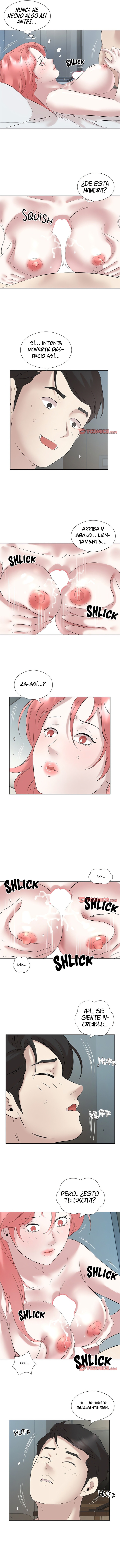 Mi hija divorciada Capítulo 27 - Page 6