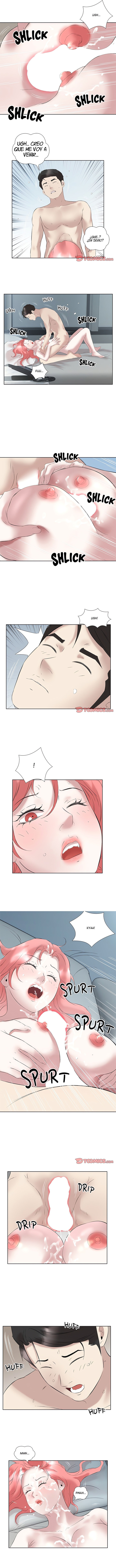 Mi hija divorciada Capítulo 27 - Page 7