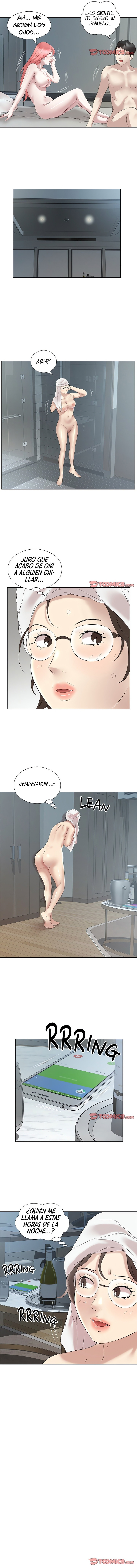 Mi hija divorciada Capítulo 27 - Page 8