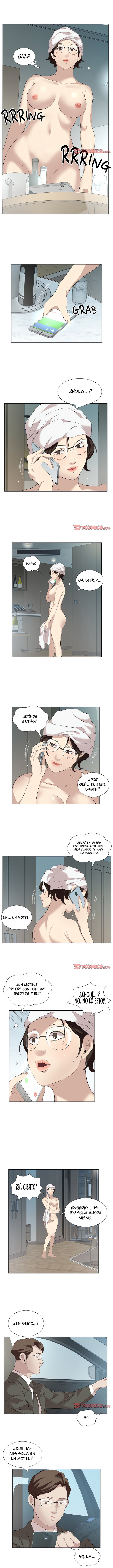 Mi hija divorciada Capítulo 28 - Page 2
