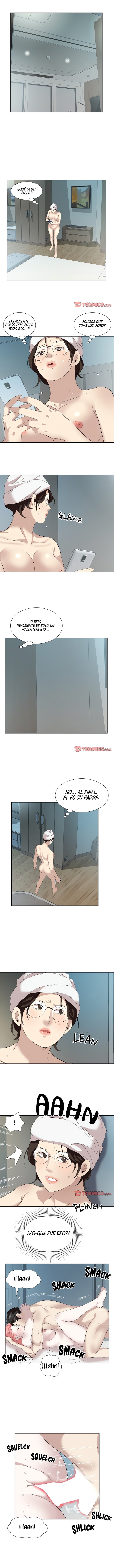 Mi hija divorciada Capítulo 28 - Page 5