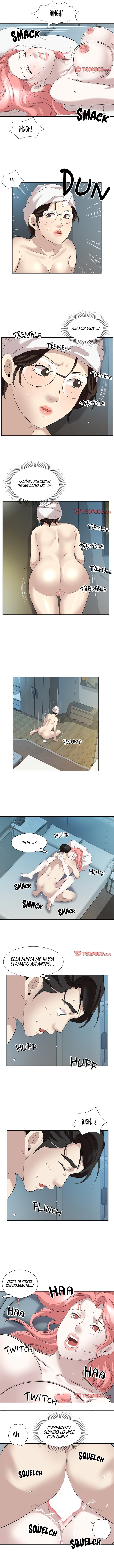 Mi hija divorciada Capítulo 28 - Page 6