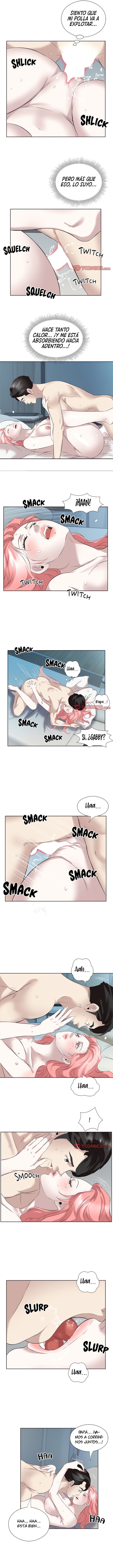 Mi hija divorciada Capítulo 28 - Page 7
