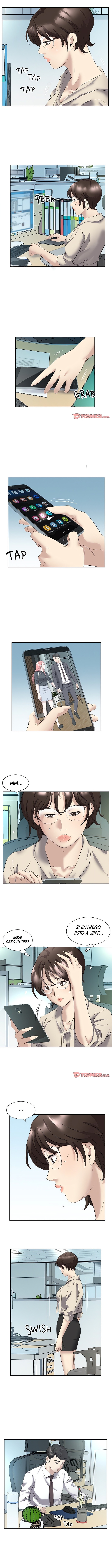 Mi hija divorciada Capítulo 29 - Page 3