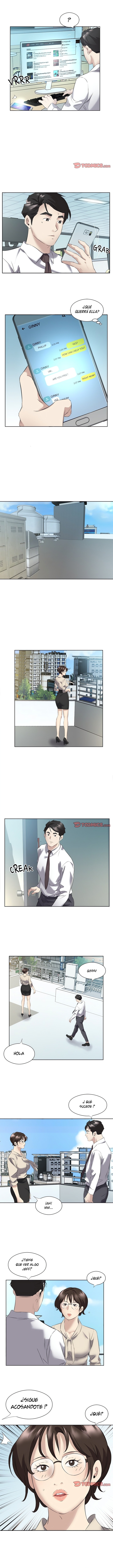 Mi hija divorciada Capítulo 29 - Page 4