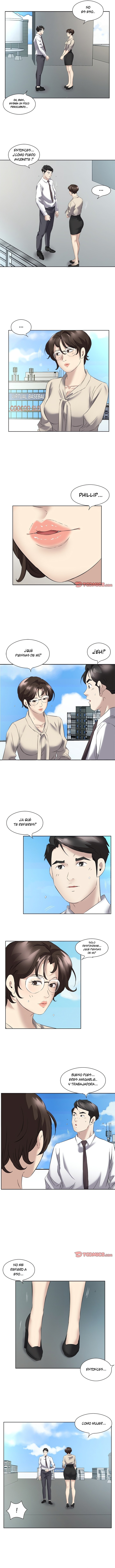Mi hija divorciada Capítulo 29 - Page 5