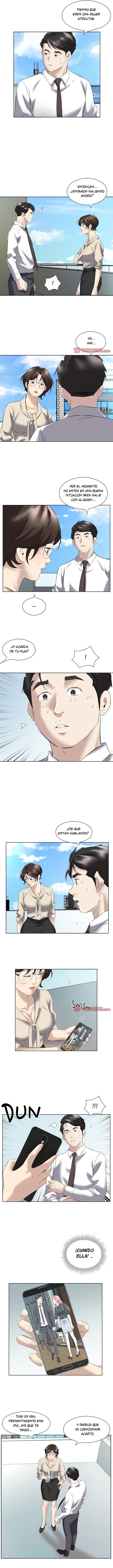 Mi hija divorciada Capítulo 29 - Page 6