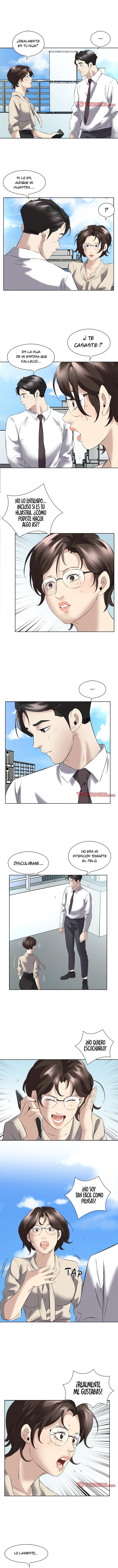 Mi hija divorciada Capítulo 29 - Page 7