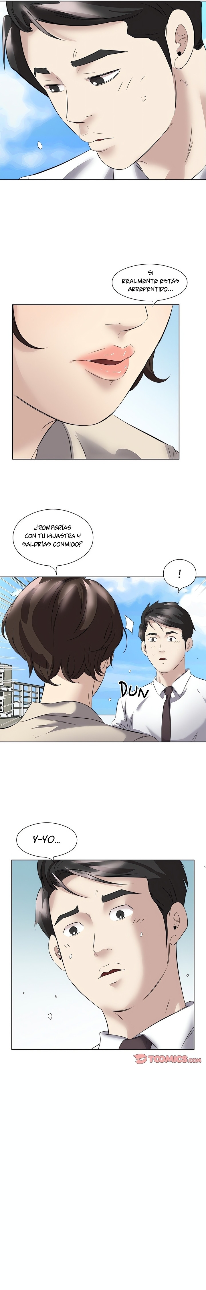 Mi hija divorciada Capítulo 29 - Page 8