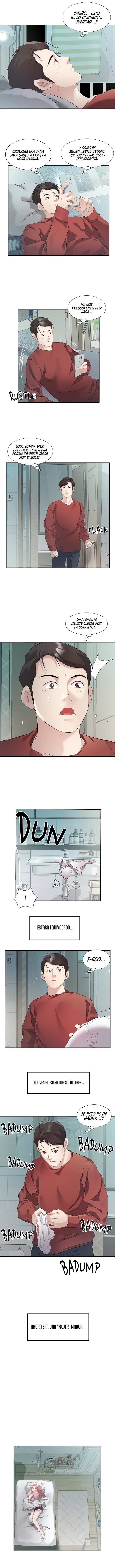 Mi hija divorciada Capítulo 3 - Page 10