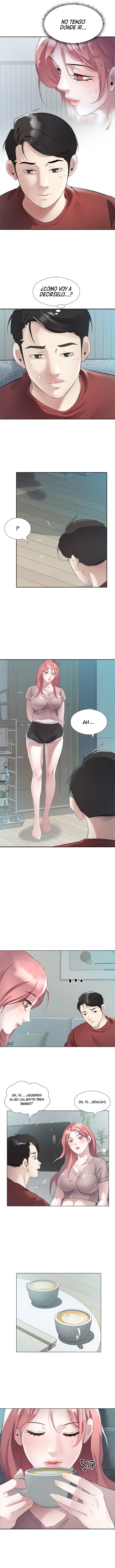 Mi hija divorciada Capítulo 3 - Page 3