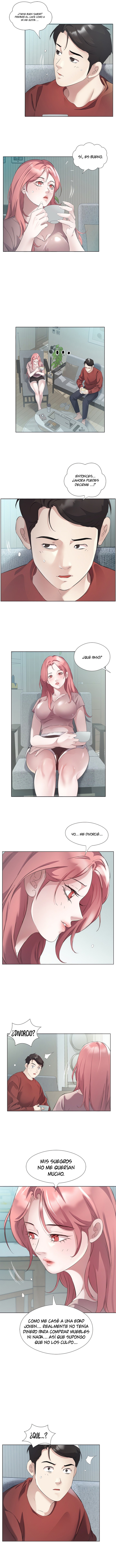 Mi hija divorciada Capítulo 3 - Page 4