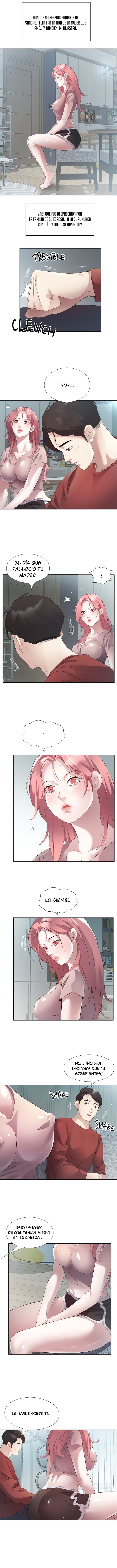 Mi hija divorciada Capítulo 3 - Page 6