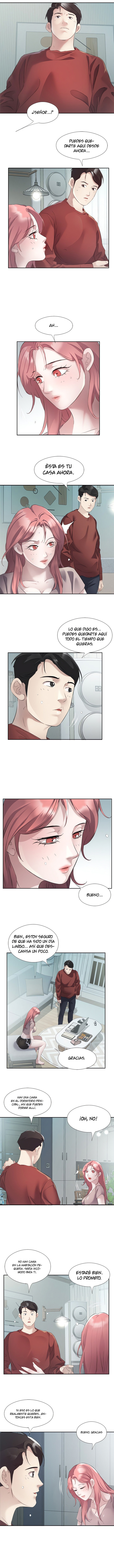 Mi hija divorciada Capítulo 3 - Page 8
