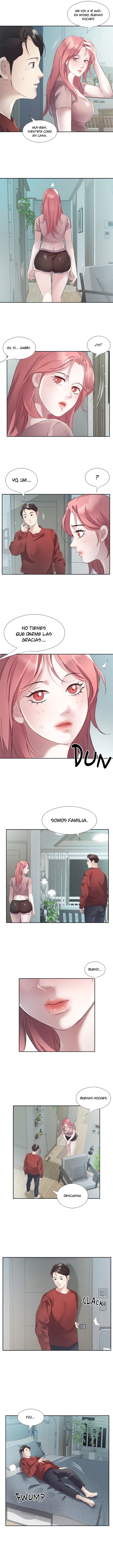 Mi hija divorciada Capítulo 3 - Page 9