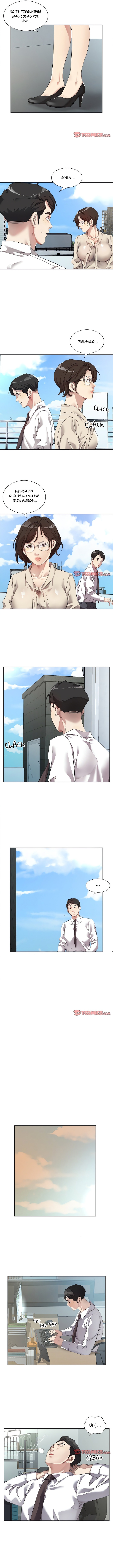 Mi hija divorciada Capítulo 30 - Page 4